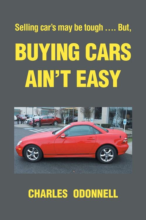 Produktbild: Buying Cars Ain't Easy