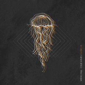 Produktbild: Cold Waves Divide Us (clear Orange & Black Splatte