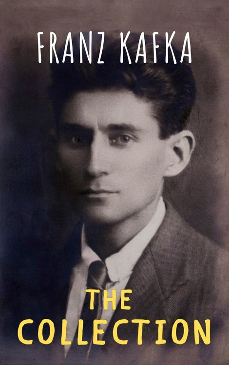 Produktbild: The Complete Kafka