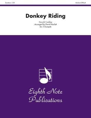 Produktbild: Coakley, D: Donkey Riding