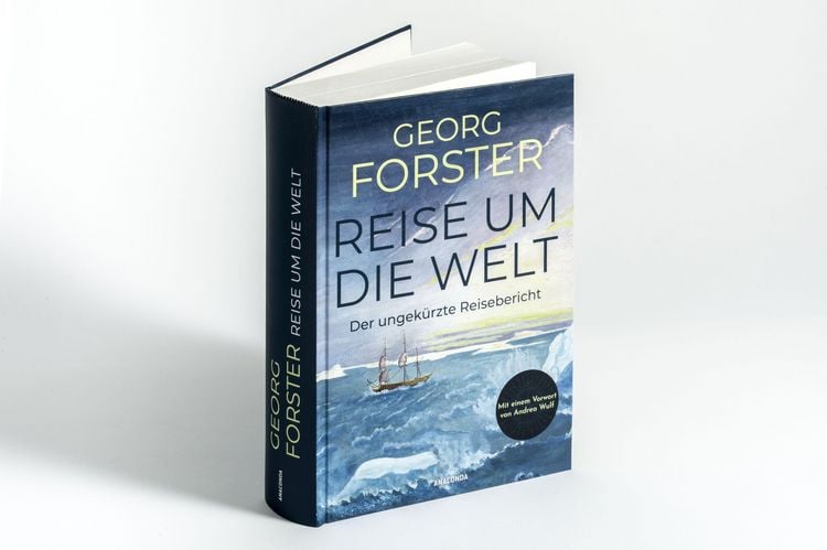 Produktbild: Forster - Reise um die Welt