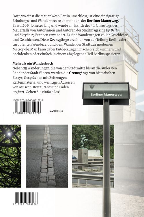 Produktbild: Grenzg&auml;nge