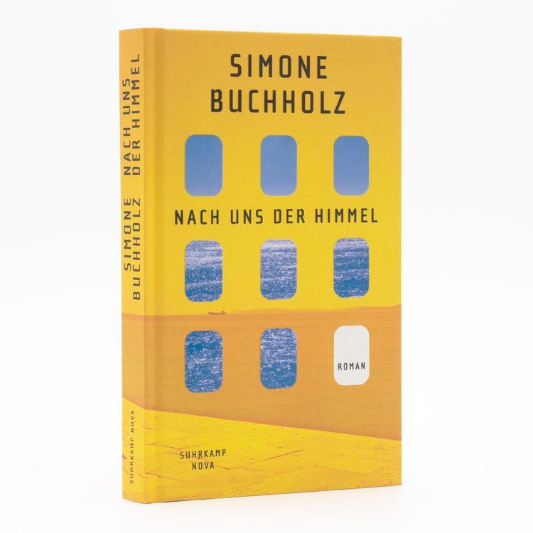 Produktbild: Nach uns der Himmel