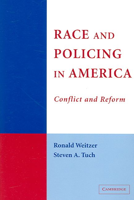 Produktbild: Race and Policing in America