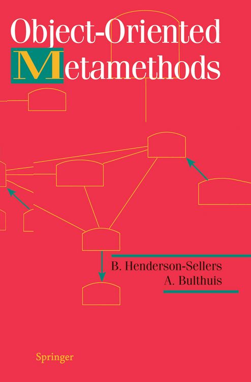 Produktbild: Object-Oriented Metamethods