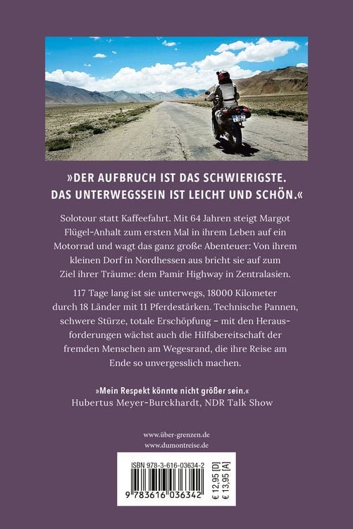 Produktbild: &Uuml;ber Grenzen