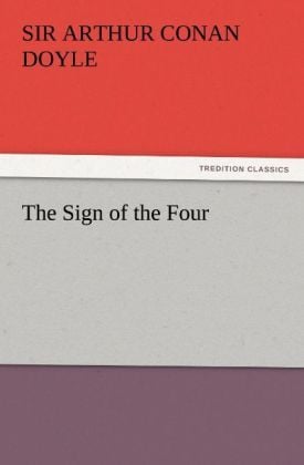 Produktbild: The Sign of the Four