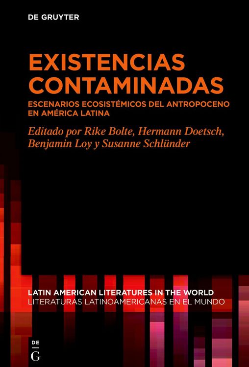 Produktbild: Existencias contaminadas