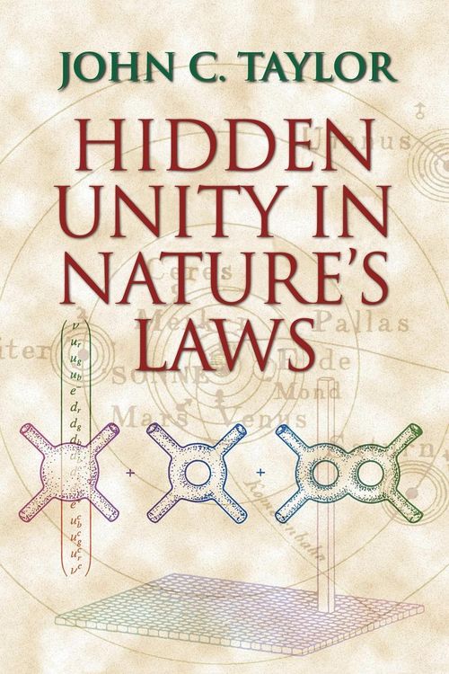 Produktbild: Hidden Unity in Nature's Laws