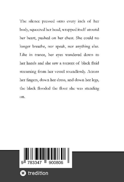 Produktbild: INK LAKE - The Grey Flat