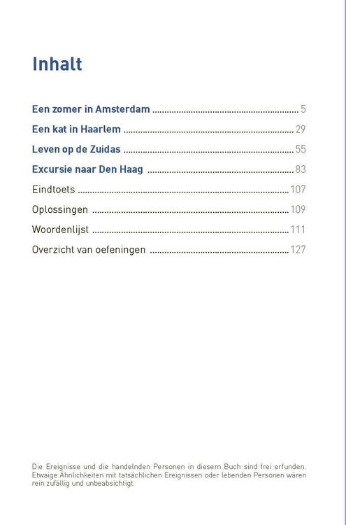 Produktbild: Een zomer in Amsterdam