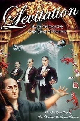 Produktbild: Levitation: Physics and Psychology in the Service of Deception