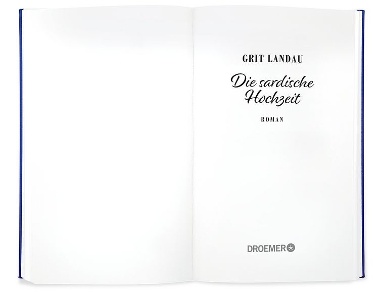Produktbild: Die sardische Hochzeit