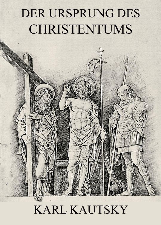 Produktbild: Der Ursprung des Christentums