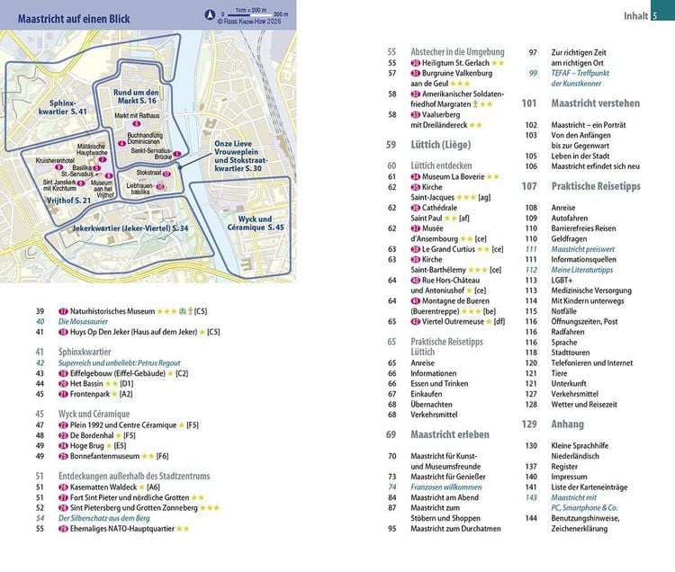 Produktbild: Reise Know-How CityTrip Maastricht