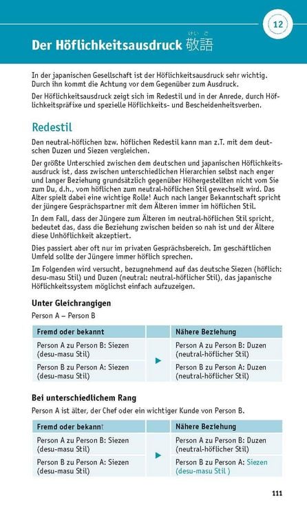 Produktbild: PONS Grammatik kurz & b&uuml;ndig Japanisch