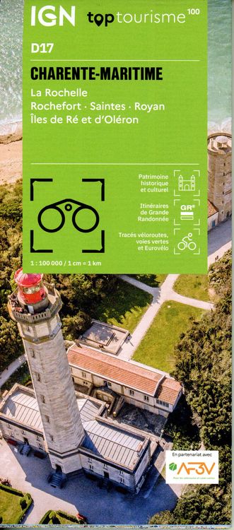 Produktbild: 17 Charente- Maritime