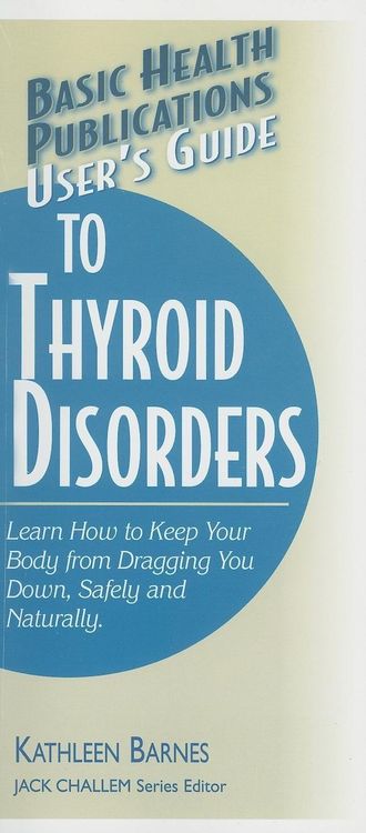 Produktbild: User's Guide to Thyroid Disorders