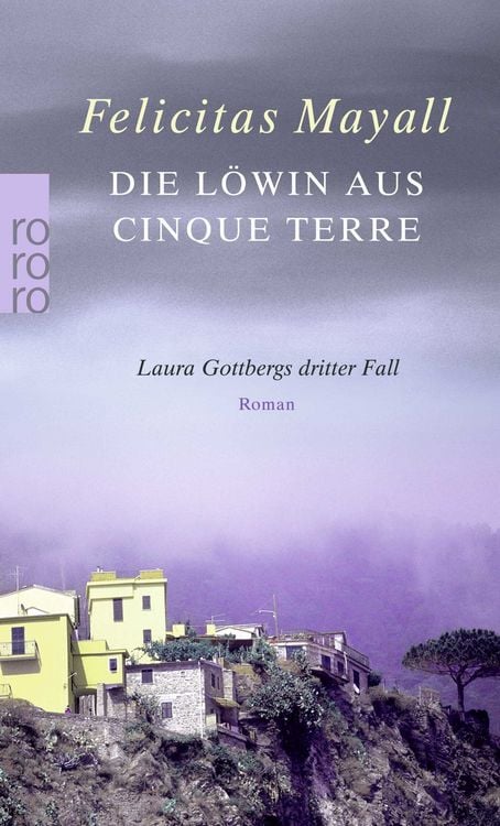 Produktbild: Die L&ouml;win aus Cinque Terre / Laura Gottberg Band 3