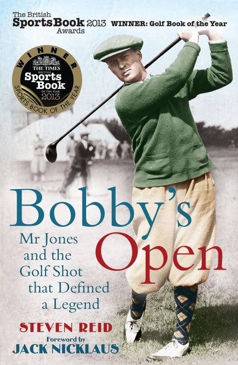 Produktbild: Bobby's Open