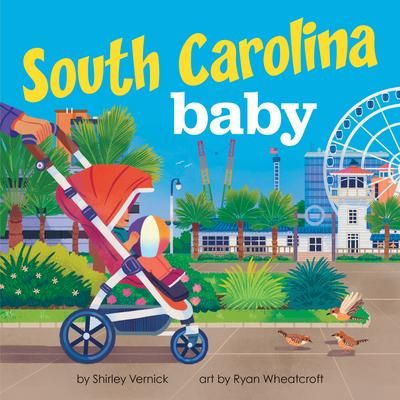 Produktbild: South Carolina Baby