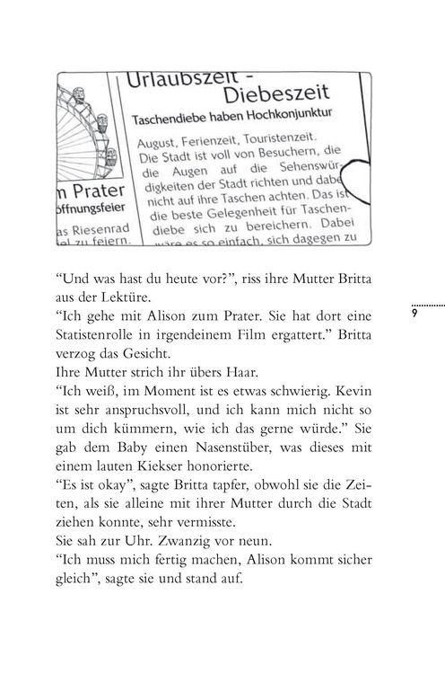 Produktbild: Langenscheidt Krimis f&uuml;r Kids - Beware of Pickpockets! - Vorsicht Taschendiebe!