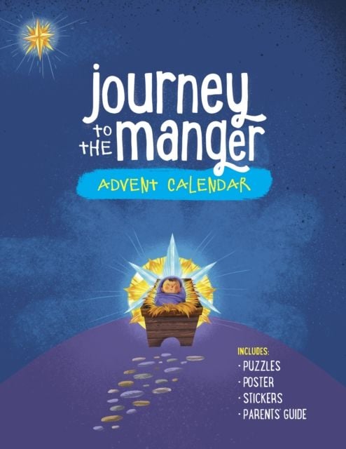 Produktbild: Journey to the Manger Advent Calendar