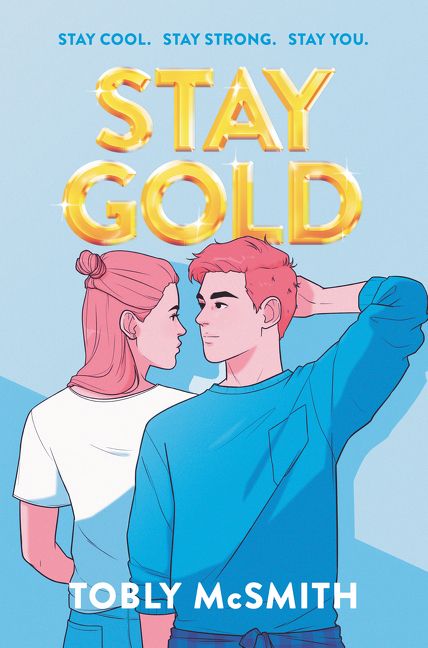 Produktbild: Stay Gold