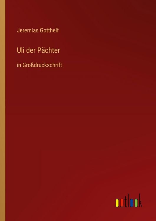 Produktbild: Uli der P&auml;chter