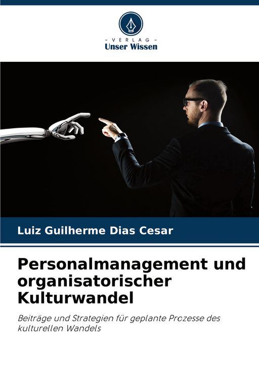 Produktbild: Personalmanagement und organisatorischer Kulturwandel