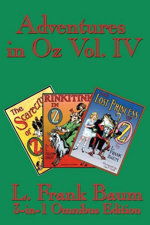 Produktbild: Adventures in Oz