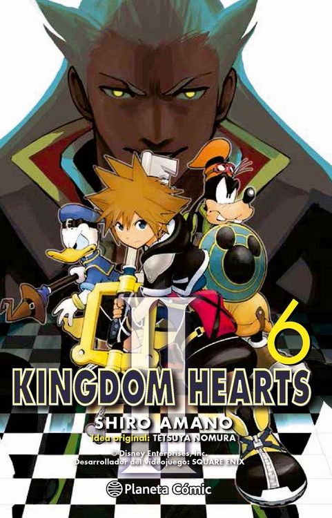 Produktbild: Kingdom Hearts II, 6