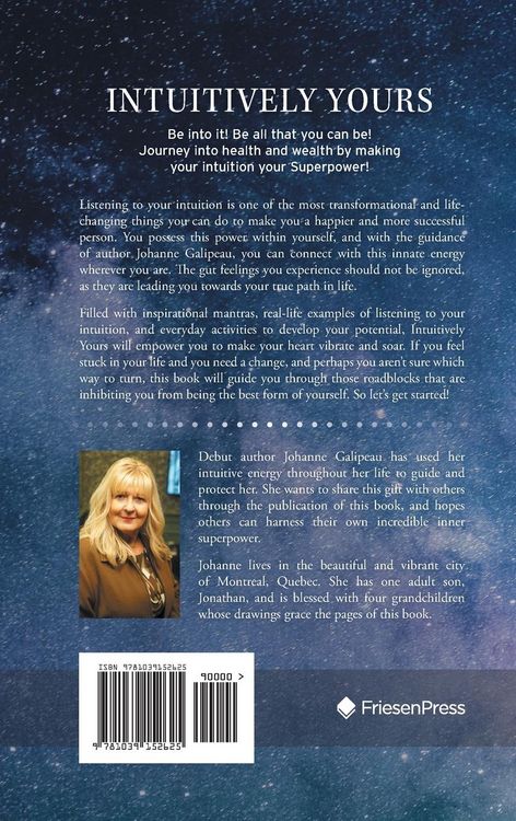 Produktbild: Intuitively Yours