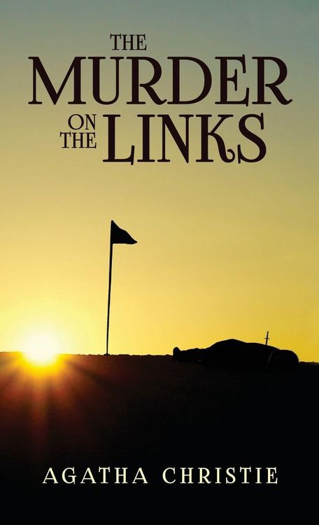 Produktbild: The Murder on the Links