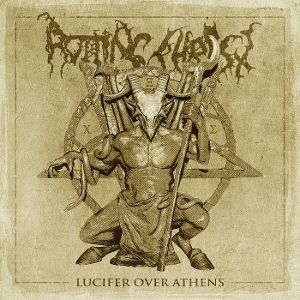 Produktbild: Lucifer Over Athens (4xLP/Silver Vinyl)