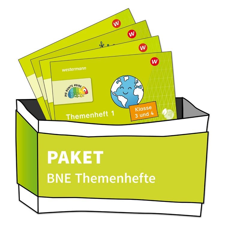 Produktbild: DIE BUNTE REIHE - Bildung f&uuml;r nachhaltige Entwicklung