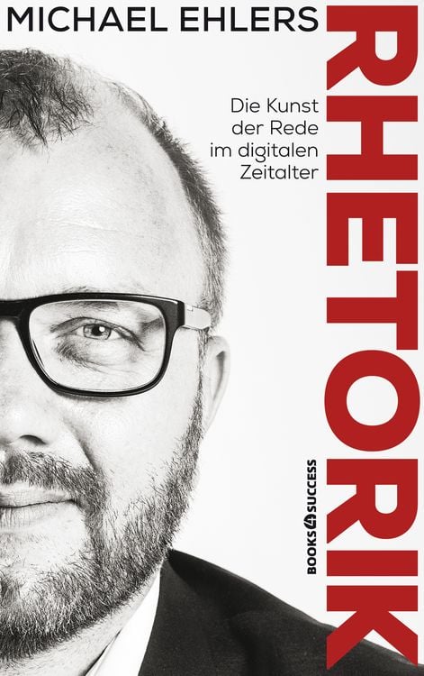 Produktbild: Rhetorik - Die Kunst der Rede im digitalen Zeitalter