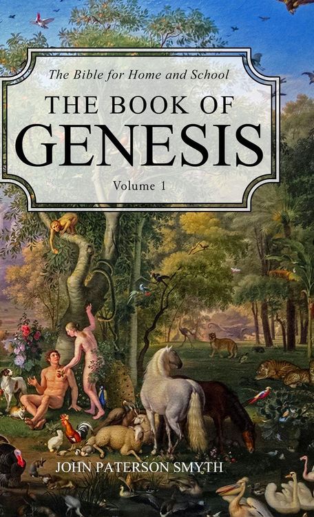 Produktbild: The Book of Genesis