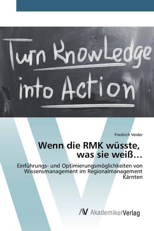 Produktbild: Wenn die RMK w&uuml;sste, was sie wei&szlig;...