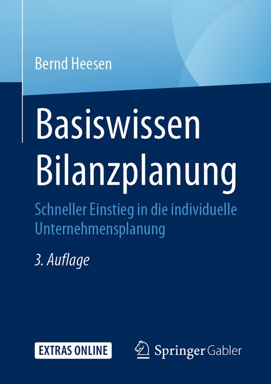 Produktbild: Basiswissen Bilanzplanung