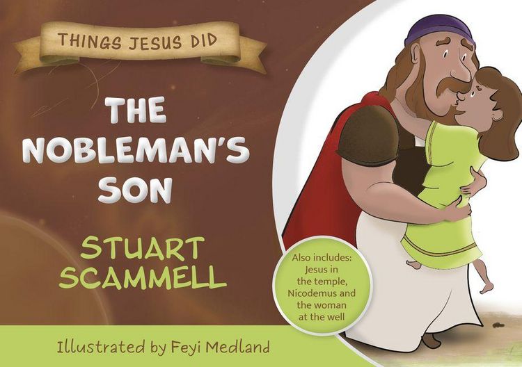 Produktbild: The Nobleman's Son
