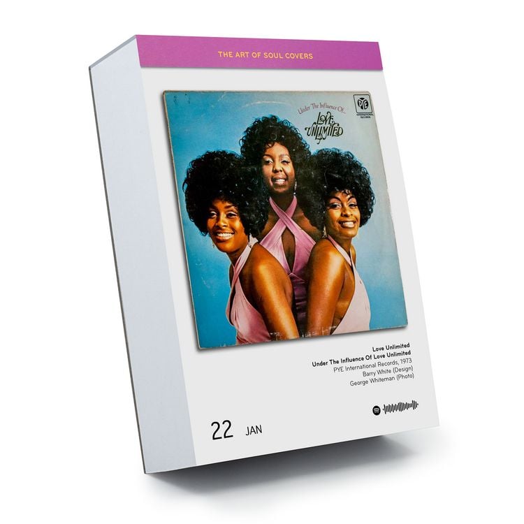 Produktbild: The Art of Soul Covers
