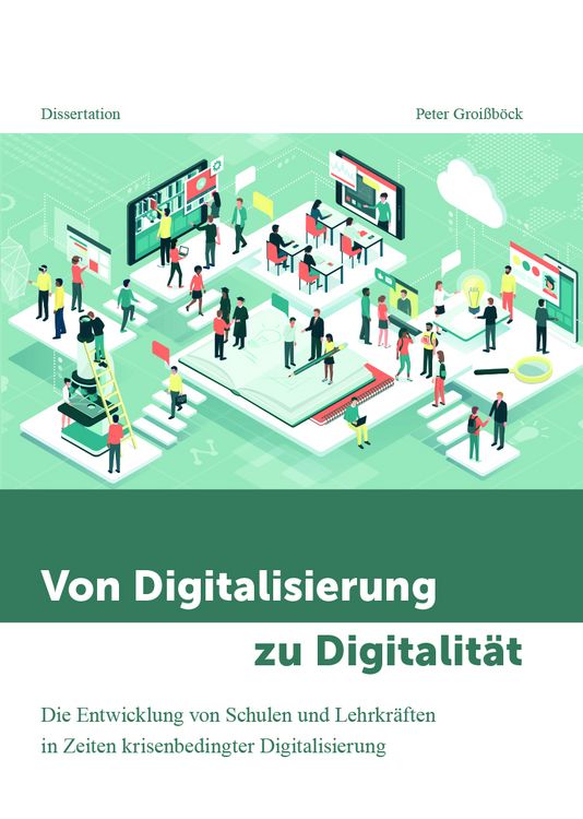 Produktbild: Von Digitalisierung zu Digitalit&auml;t