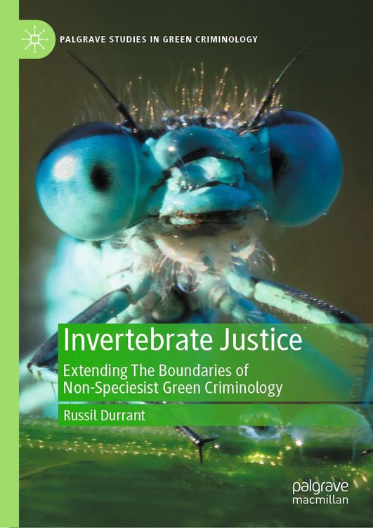 Produktbild: Invertebrate Justice