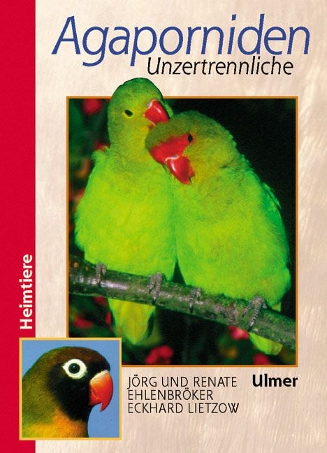 Produktbild: Agaporniden - Unzertrennliche