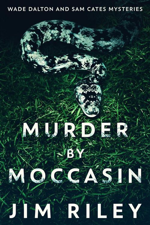 Produktbild: Murder by Moccasin