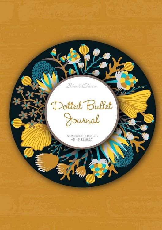 Produktbild: Dotted Bullet Journal