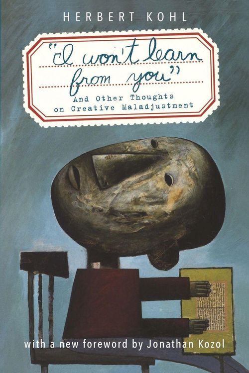 Produktbild: I Won't Learn from You