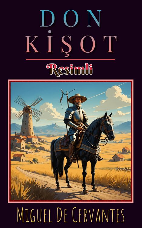 Produktbild: Don Kisot
