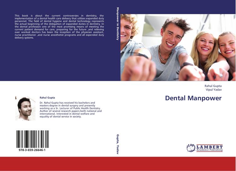 Produktbild: Dental Manpower
